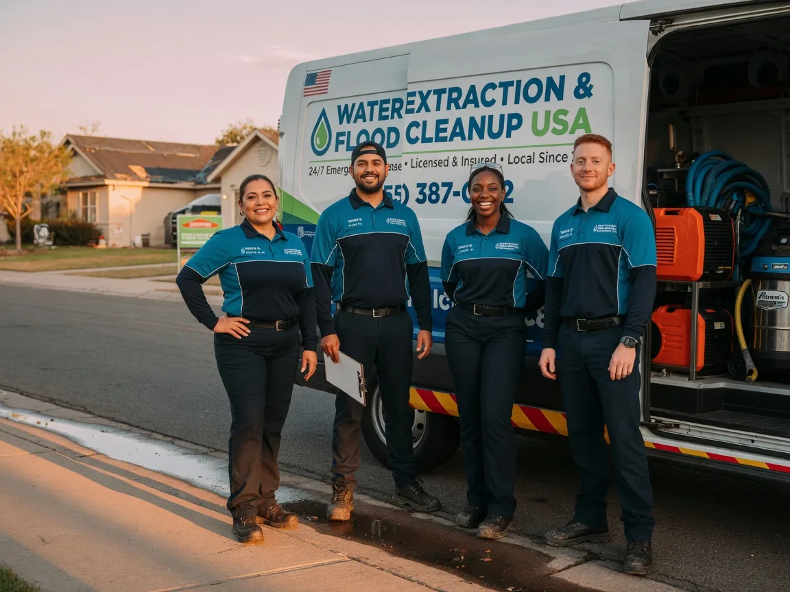 Emergency Water Extraction company in Biggsville, IL