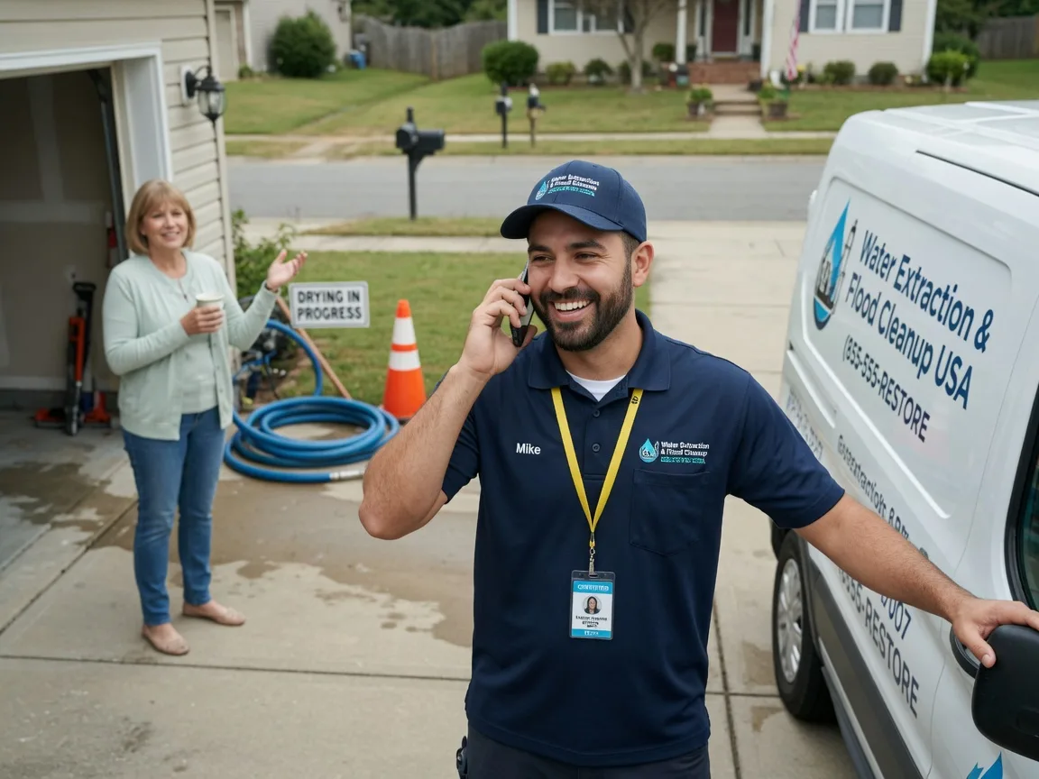 Emergency Water Extraction Biggsville, IL FAQs